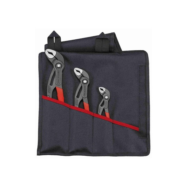 Knipex Tongue and Groove Plier Set,2.25 in L 00 19 55 S9