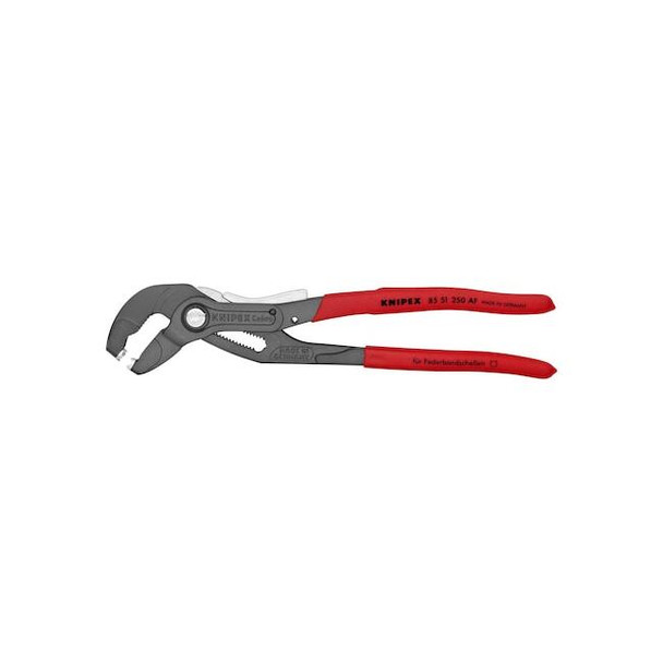 Knipex Tongue and Groove Pliers,10 in L 85 51 250 AF