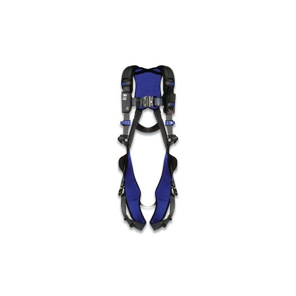 ExoFit NEX Vest Style Harnesses, Back D-Ring, Small