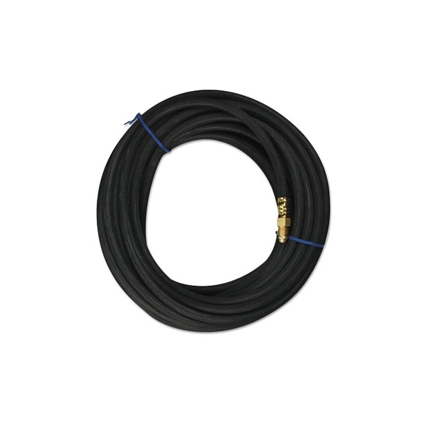 Inert Gas Welding Hose, 1/4 in, 100 ft, Argon, Black