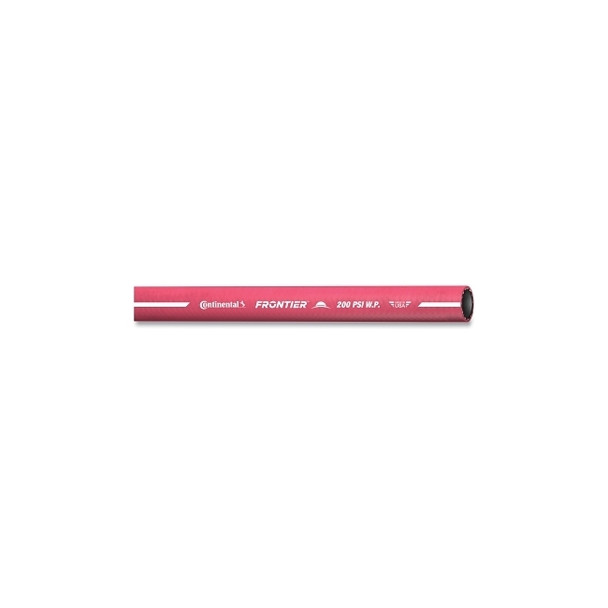 Frontier™ Air/Water Hose, 0.20 lb @ 1 ft, 0.81 in OD, 1/2 in ID, 500 ft L, 200 psi Pack of 500