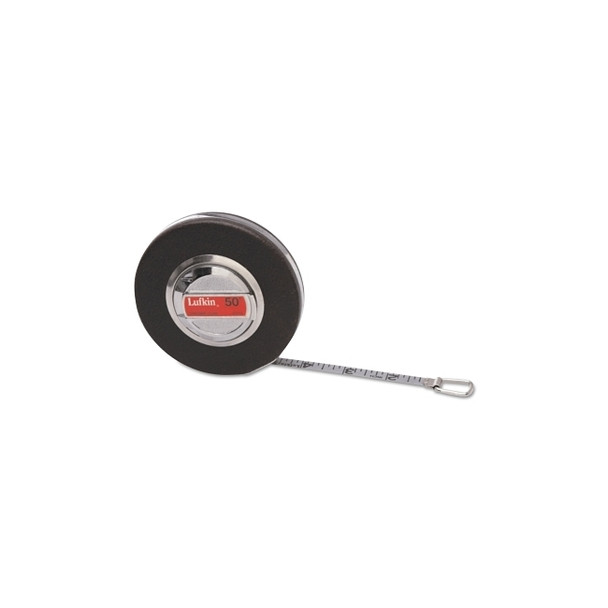 Anchor Measuring Tapes, 3/8 in x 50 ft, 1/10 in