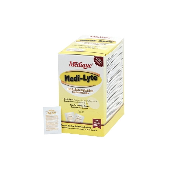 Medi-Lyte® Electrolyte Replenisher, 250 per Box