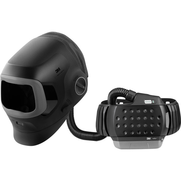 Speedglas™ G5-03 Pro-Air Welding Helmet with  Adflo™ PAPR Assembly 45-1101-00, No ADF 7100312636