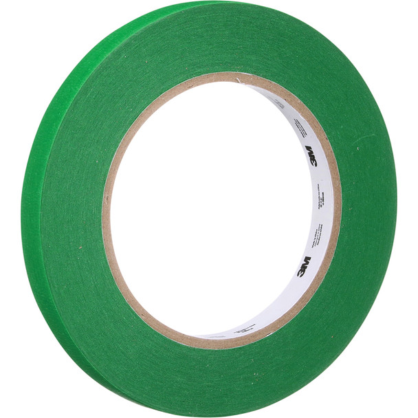UV Resistant Green Masking Tape, 12 mm x 55 m 7100299467