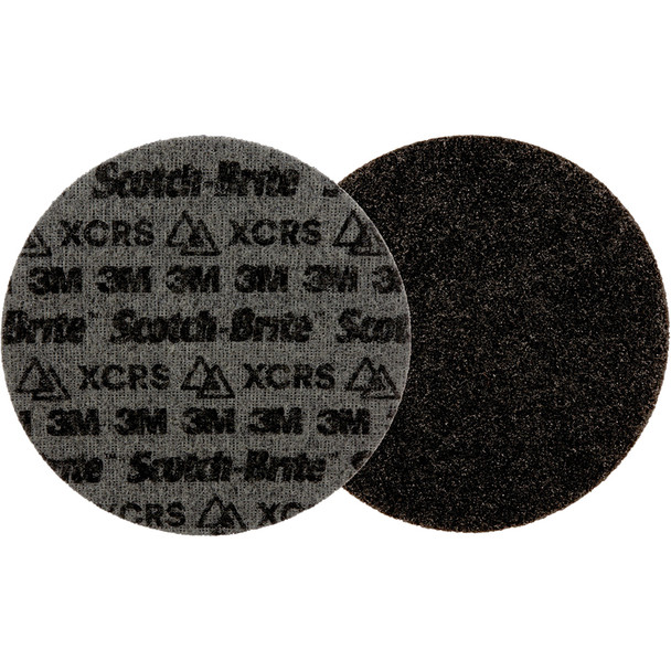 Scotch-Brite™ Precision Surface Conditioning Disc, PN-DH, Extra Coarse, 7 in x NH 7100263923