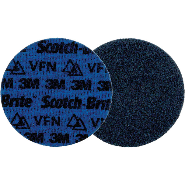 Scotch-Brite™ Precision Surface Conditioning Disc, PN-DH, Very Fine, 5 in x NH 7100263912