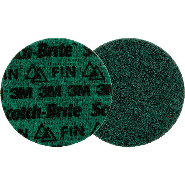 Scotch-Brite™ Precision Surface Conditioning Disc, PN-DH, Fine, 4 in x NH 7100263312
