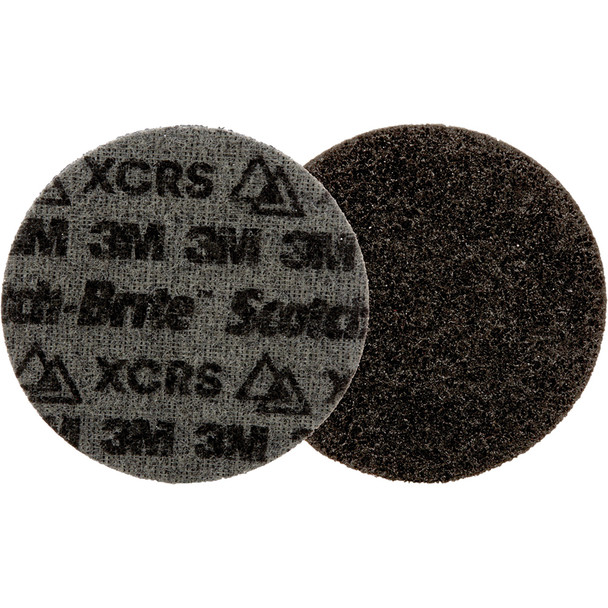 Scotch-Brite™ Precision Surface Conditioning Disc, PN-DH, Extra Coarse, 4 in x NH 7100263664