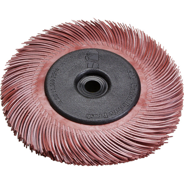 Scotch-Brite™ Radial Bristle Brush Replacement Disc, T-C 220 Refill, 7-5/8 in 7100138341