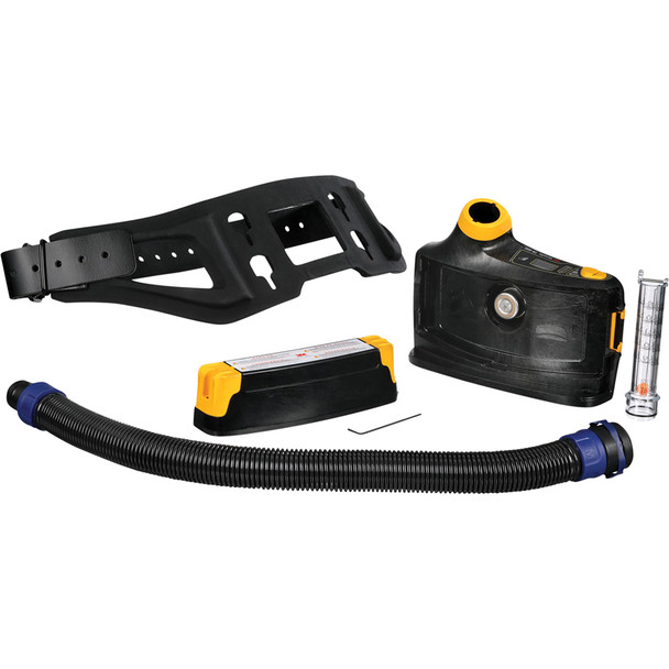 Versaflo™ Powered Air Purifying Respirator Heavy Duty Assembly TR-813N/94246(AAD) 7100150924
