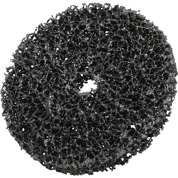 Scotch-Brite™ Clean and Strip Disc, CS-DC, SiC Extra Coarse, 8 in x 1-1/4 in 7100141925