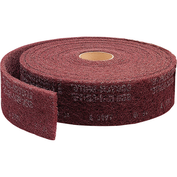 Scotch-Brite™ Clean and Finish Roll, CF-RL, A/O Very Fine, 24 in x 30 ft 7100065777