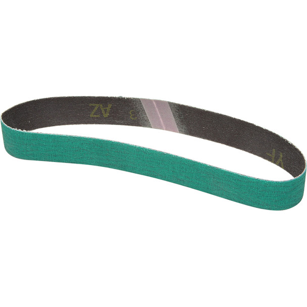 Cloth Belt 577F, 60 YF-weight, 1/2 in x 18 in, Fabri-lok, Full-flex 7100069158