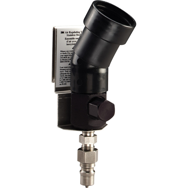Versaflo™ Air Regulating Valve V-350SR, Schraeder Fitting, no belt 7100066239