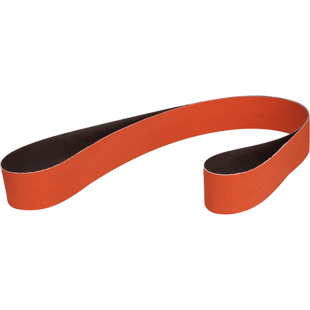 Cloth Belt 777F, 60 YF-weight, 3 in x 18 in, Fabri-lok, Full-flex 7000120277