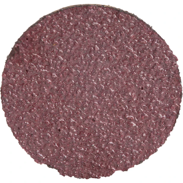 PSA Cloth Disc 348D, 40 X-weight, 6 in x NH, Die 600Z 7000118906