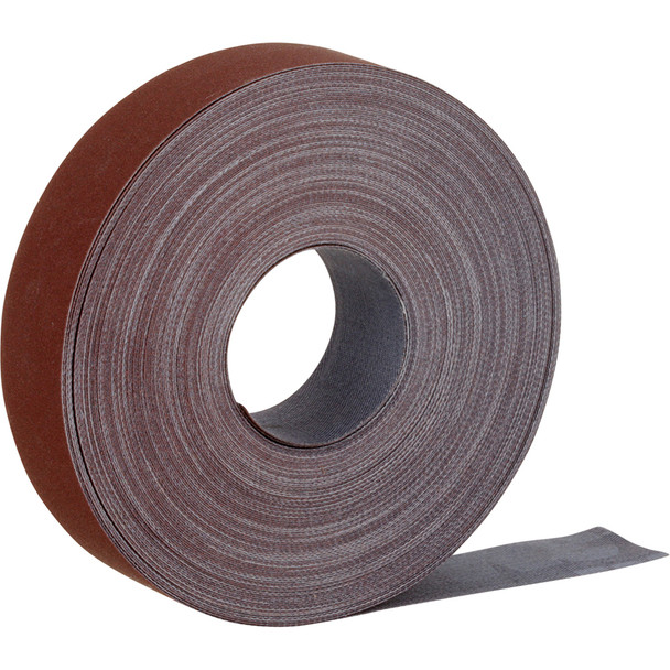 Utility Cloth Roll 314D, P320 J-weight, 1 in x 20 yd 7000118499