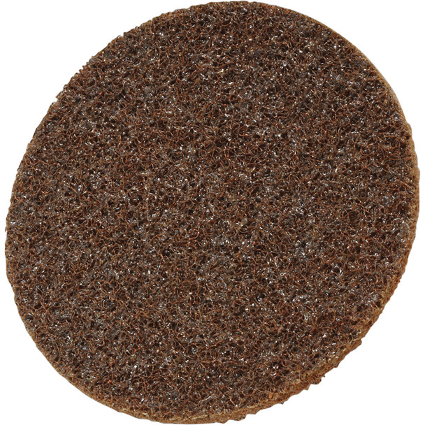 Scotch-Brite™ Surface Conditioning Disc, SC-DH, A/O Coarse, 5 in x NH 7000000717