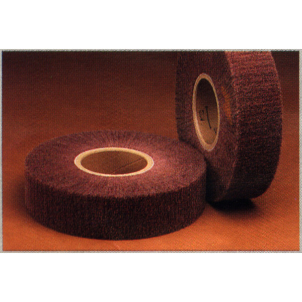Scotch-Brite™ Finishing Flap Brush, 9 in x 25 in x 5 in 5A FIN, 1 ea/Case, SPR 16440A 7010366678