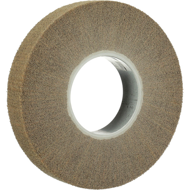 Scotch-Brite™ Cut and Polish Flap Brush, 12 in x 3 in x 5 in 7A MED,SPR 018708C 7010329146