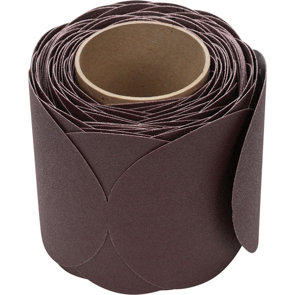 Stikit™ Cloth Disc Roll 341D, P120 X-weight, 5 in x NH 7010326148