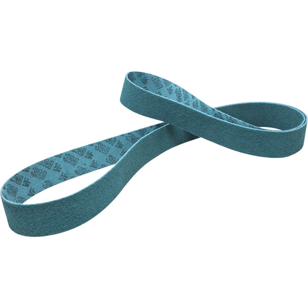 Scotch-Brite™ Surface Conditioning Scrim Backed Belt, SC-BS, A/O Very Fine, 9 in x 48 in 7010364682