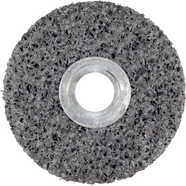 Scotch-Brite™ Clean and Strip Unitized Wheel, CS-UW, 7S Extra Coarse, 6 in x 1/2 in x 5/8 in 7000144341