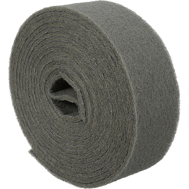 Scotch-Brite™ Clean and Finish Roll, CF-RL, SiC Very Fine, 4 in x 30 ft 7000120862
