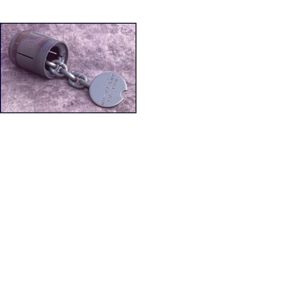 Mo-Ty Chain Anchor Pot 3071