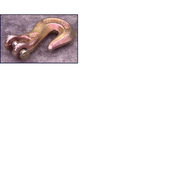 3/8” Alloy Clevis Grab Hook 6210