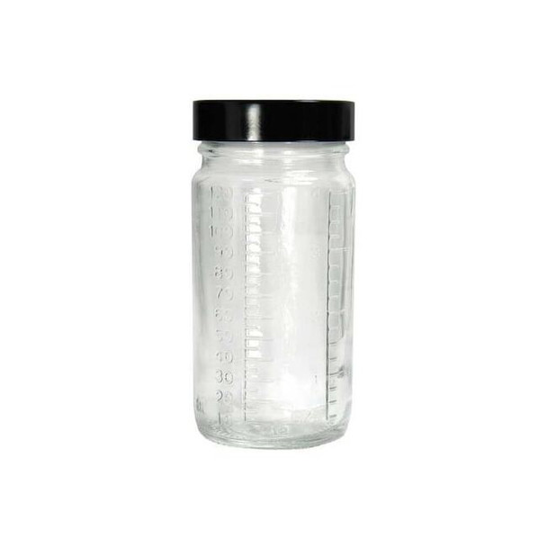 Manufacturer Varies Mix/Store/Sample Btl,SL Gls,145mm H,PK48 GLC-01574