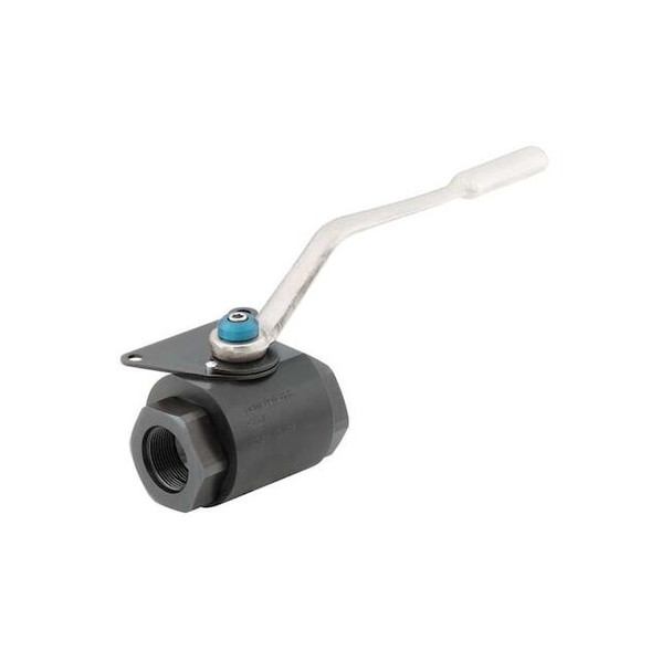 Parker Hydraulic Valve,Ball,1-1/4In NPT BVAH20NSS1NA