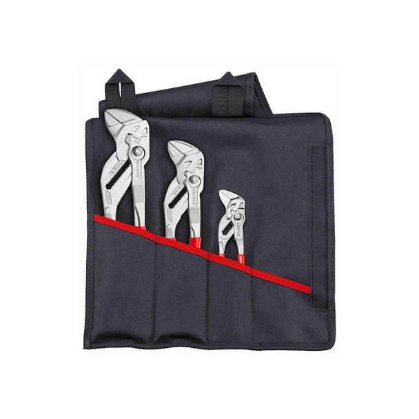 Knipex Tongue and Groove Plier Set,2.25 in L 00 19 55 S7