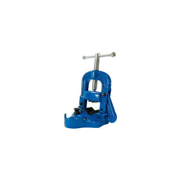 Global Industrial Bench Yoke Vise 1/8"" - 4"" Pipe Capacity