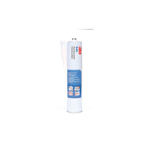 Polyurethane Sealant 540, 310 mL Cartridge, Gray Pack of 12