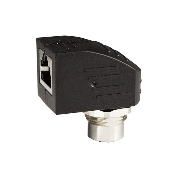 Finecables Adapter,35 mm D,38 mm H,23.5 mm W ASITPA-4512FX-RA