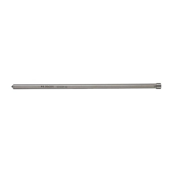 Versadrive HMT Extra Long HoleCutter Guide Pin, 1/4 x 8 in., 2PK 101035P-02