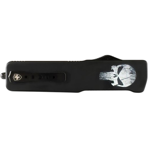 Small Premium Alloy Weighted Fallen Dagger Black D2 SZ-FL-12-1