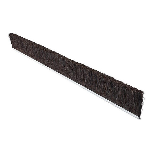 Tanis Strip Brush,36 In L,Overall Trim 3 In MB409436