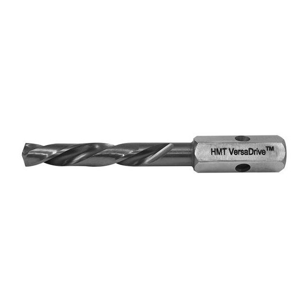 HMT 10mm Left Hand Cobalt Drill bit for 5/8-3/4'' Stud Extractor No 6