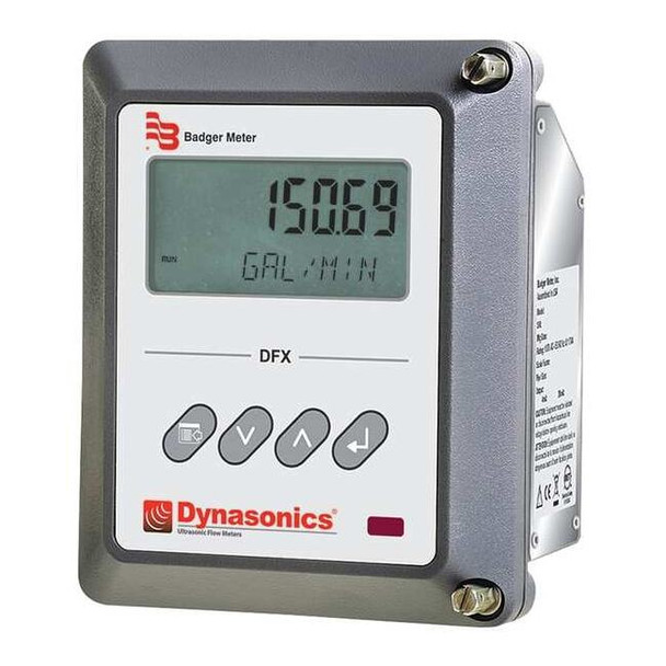 Dynasonics Dedicated Doppler Ultrasonic Meter DDFXD2-ANNA-NN