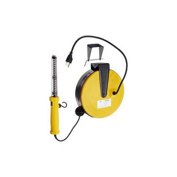 Bayco Worklight On 50Ft Reel,60 LED SL-864