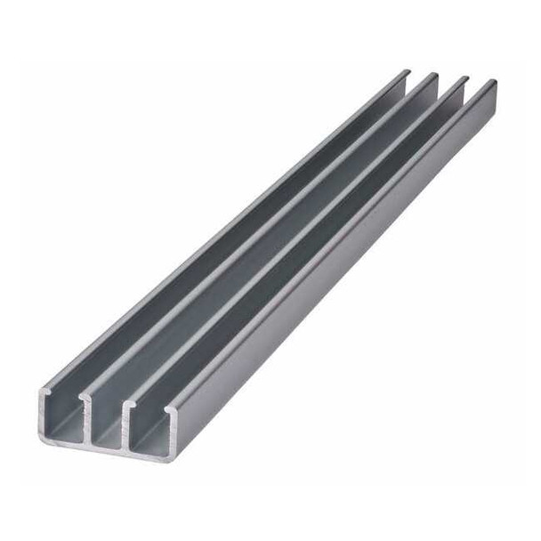 Tanis Strip Brush Holder,Overall Length 72 In AH403272CF