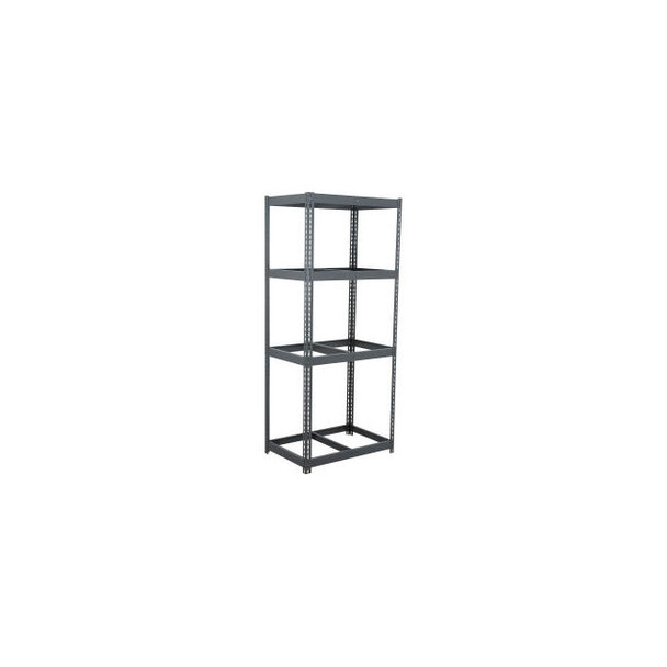 Global Industrial 4 Shelf Heavy Duty Boltless Shelving Starter 60""W x 30""