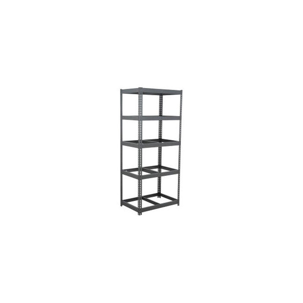 Global Industrial 5 Shelf Heavy Duty Boltless Shelving Starter 60""W x 30""
