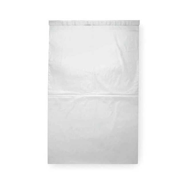 Manufacturer Varies Biohazard Bags,1 gal.,Clear,PK1000 3CUF7
