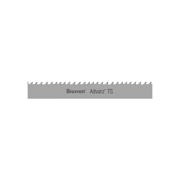 Starrett BandSawBlade,L:14 ft 3 in,W:1 1/4 92517-14-03