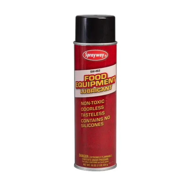 Sprayway® Food Equipment Lubricant