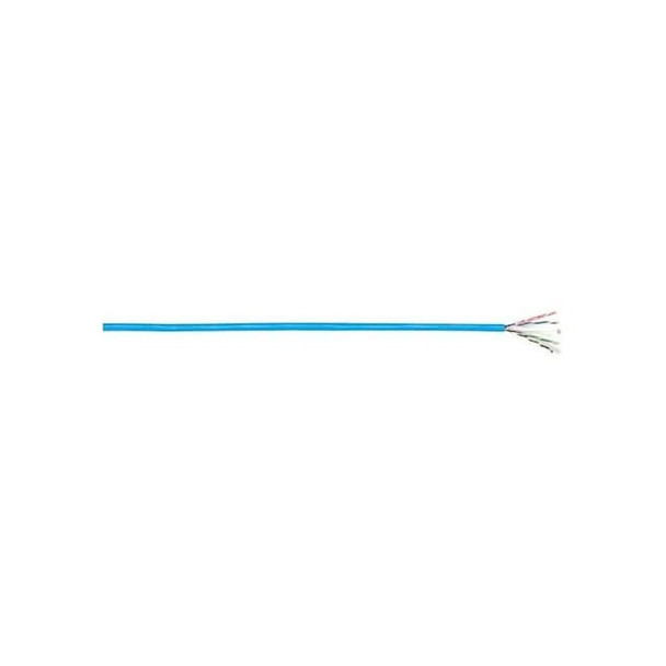 Genspeed Category Cable,Unshielded,Blue Jacket 7131900
